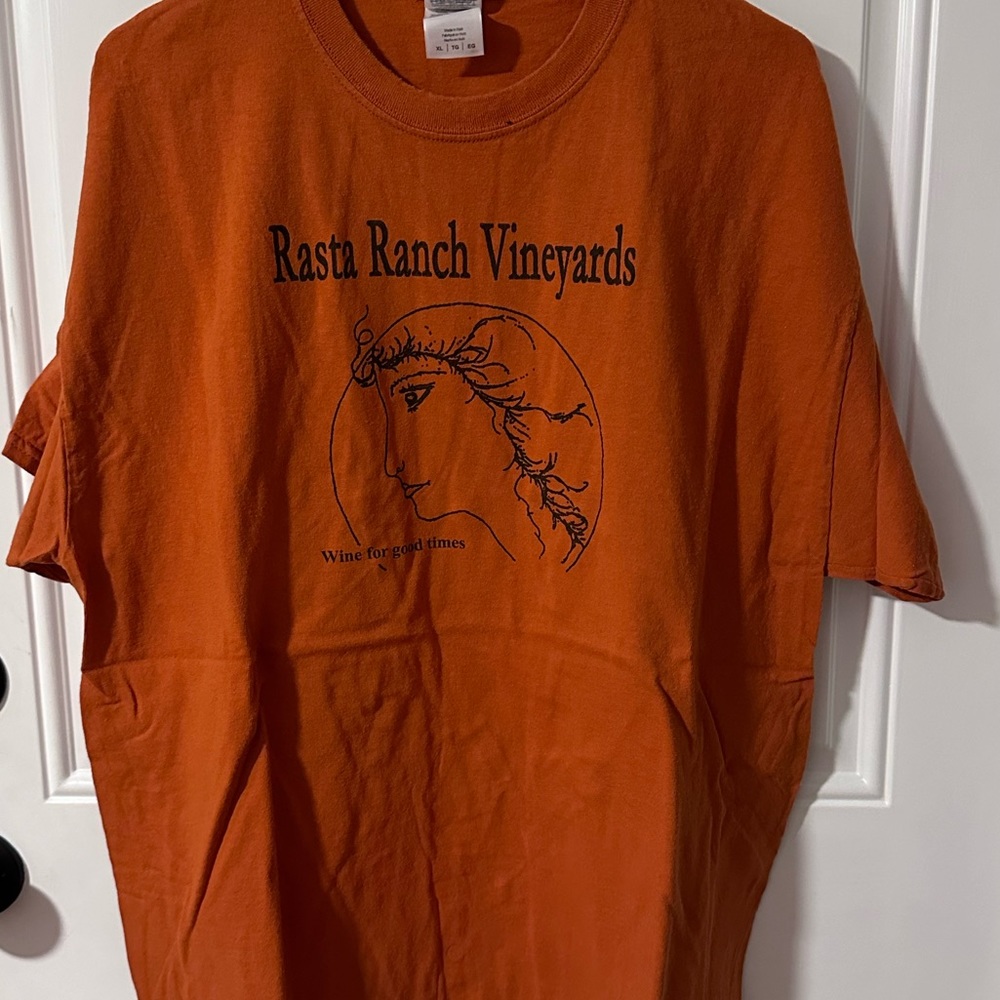 Rasta Ranch Graphic Tee
